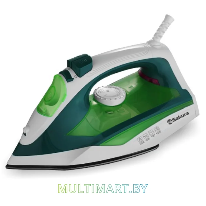 Утюг Sakura SA-3052SGR